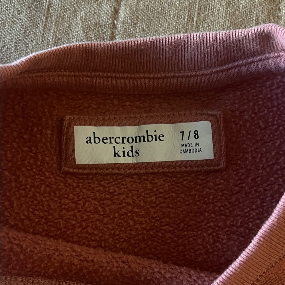 Abercrombie Kids Crewneck (grateful dead) - Picture 2 of 4